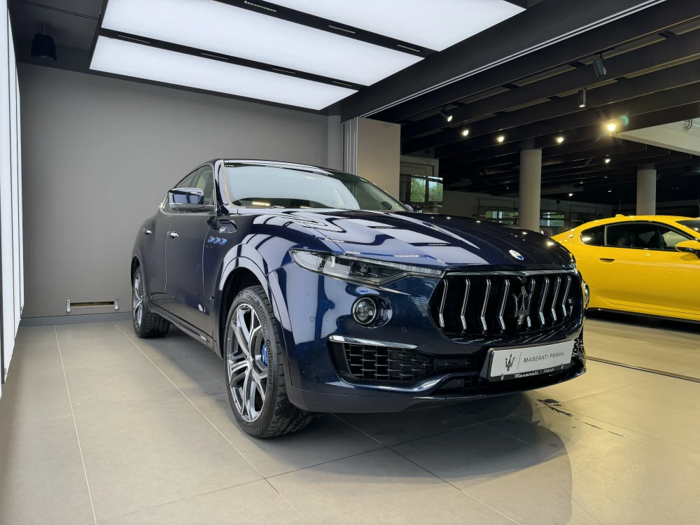 Maserati Levante foto 3