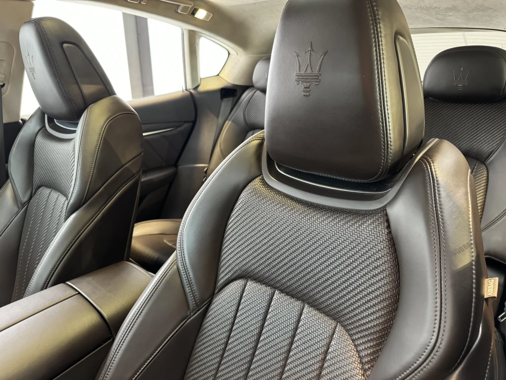 Maserati Levante foto 19