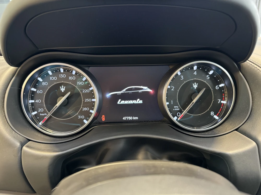 Maserati Levante foto 20