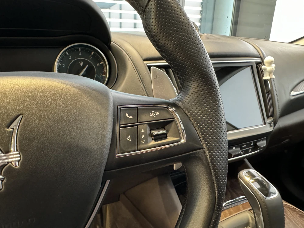 Maserati Levante foto 22