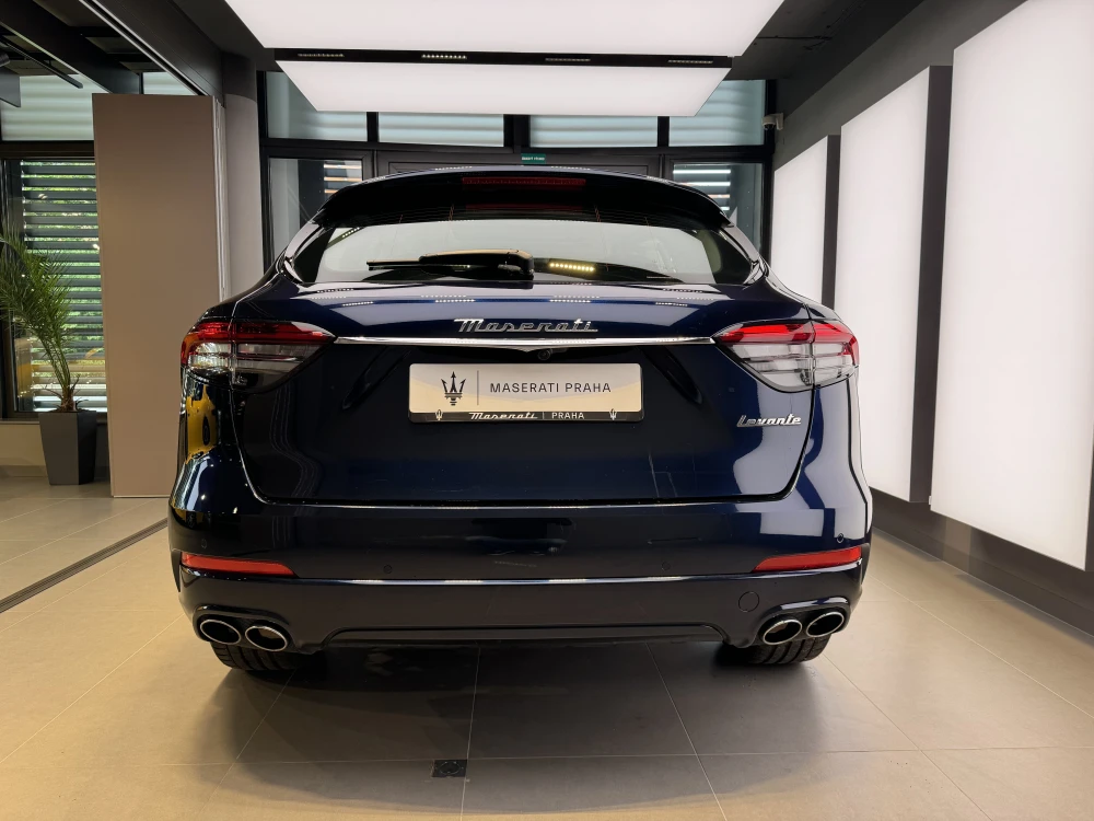 Maserati Levante foto 5