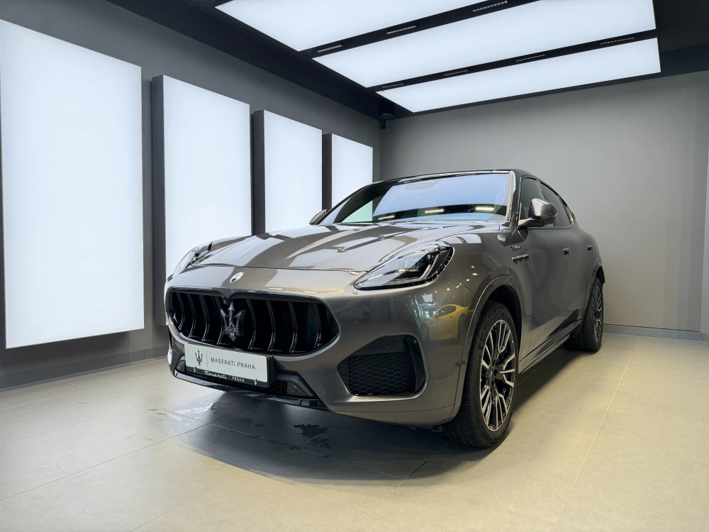 Maserati Grecale foto 1