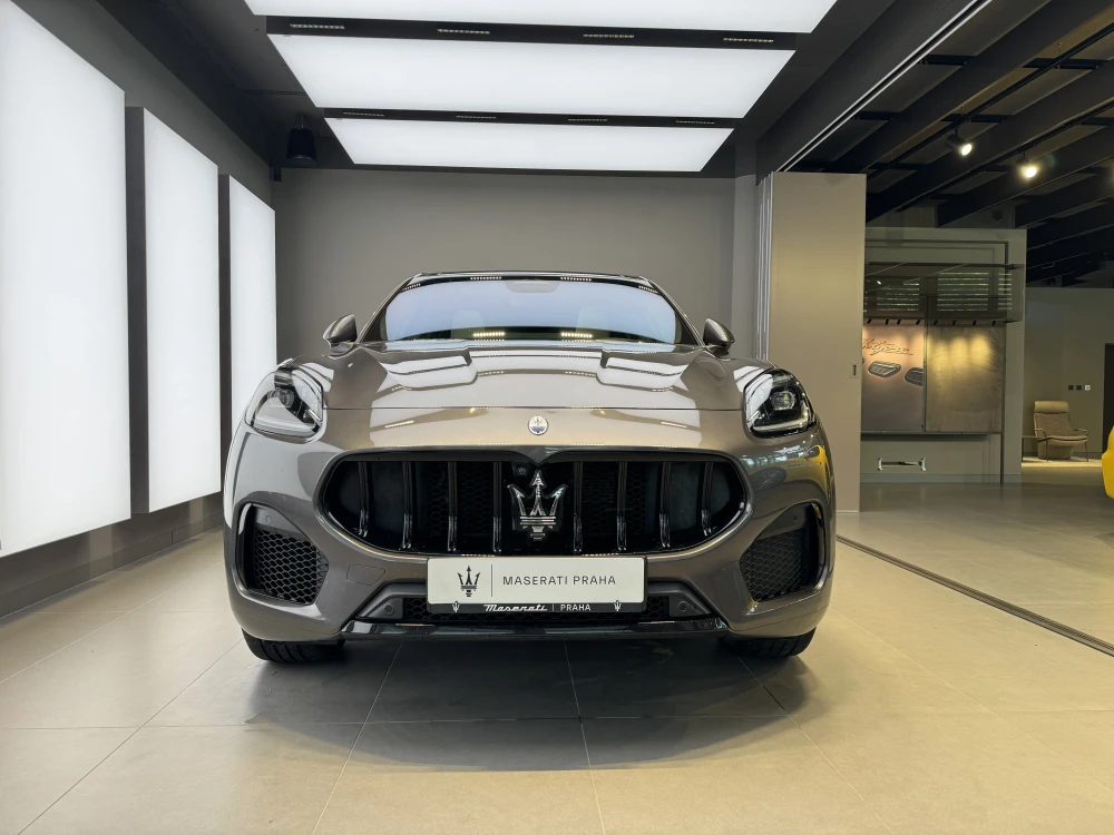 Maserati Grecale foto 2