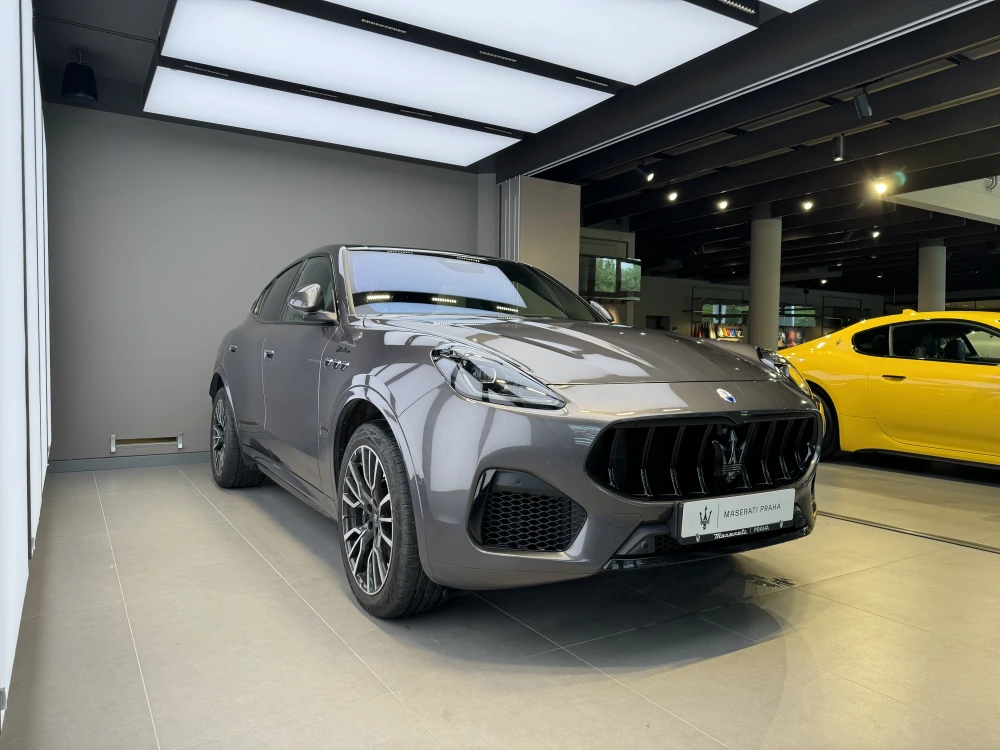 Maserati Grecale foto 3