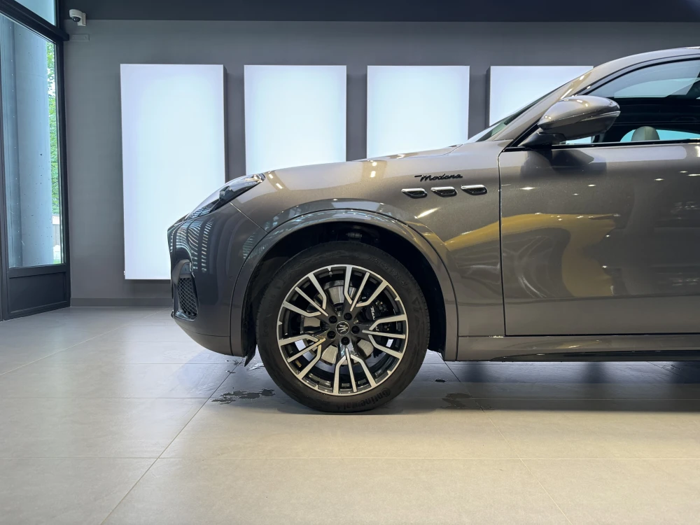 Maserati Grecale foto 7