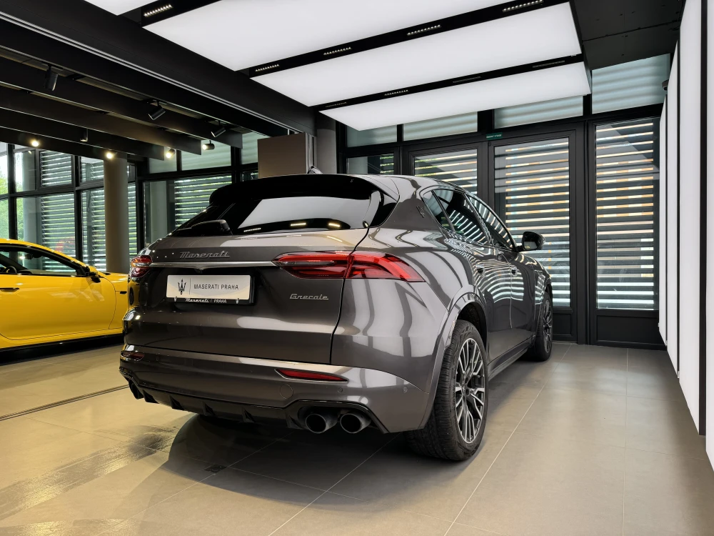 Maserati Grecale foto 6