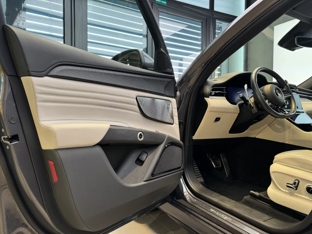 Maserati Grecale foto 10