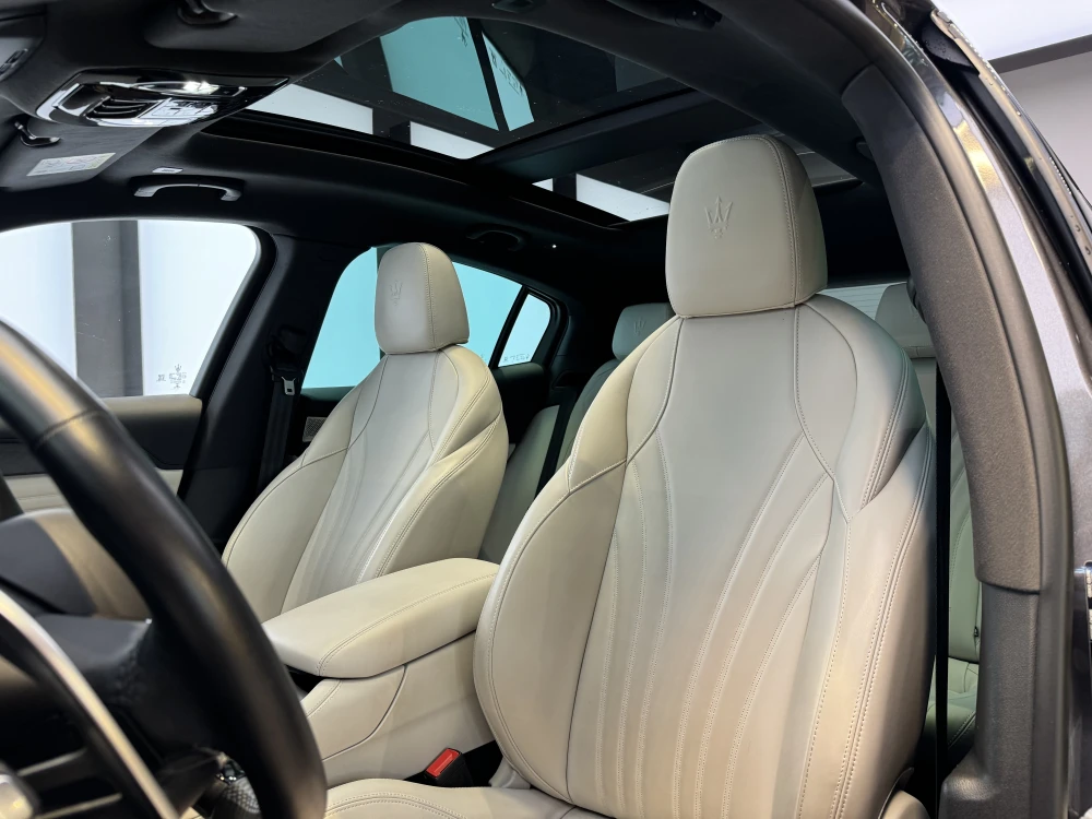 Maserati Grecale foto 11