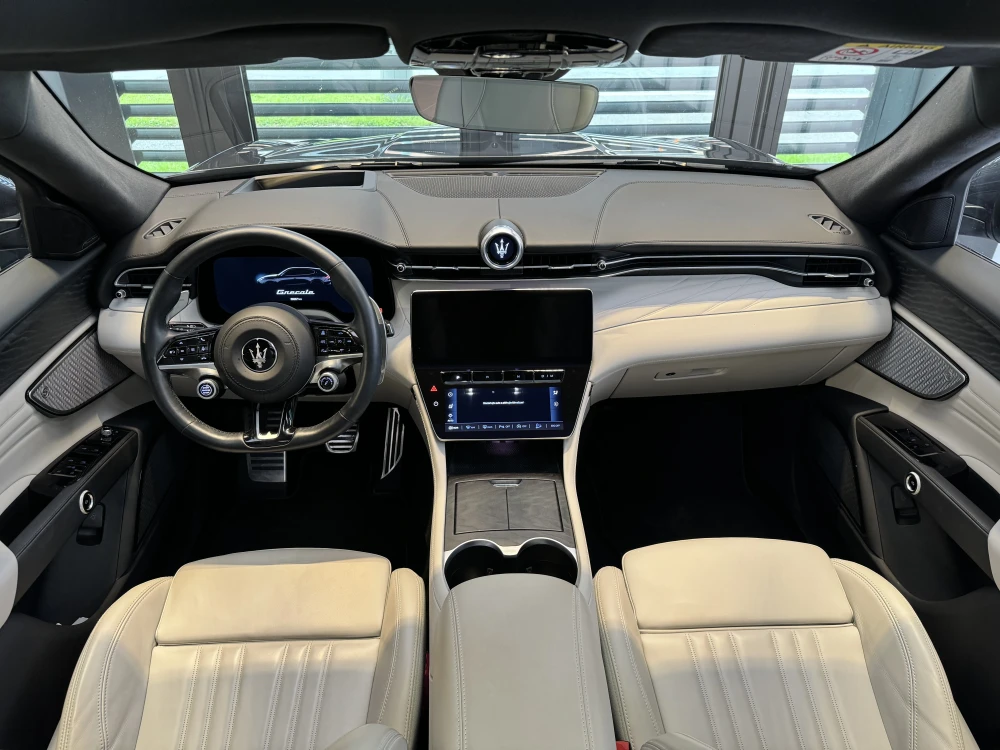 Maserati Grecale foto 13