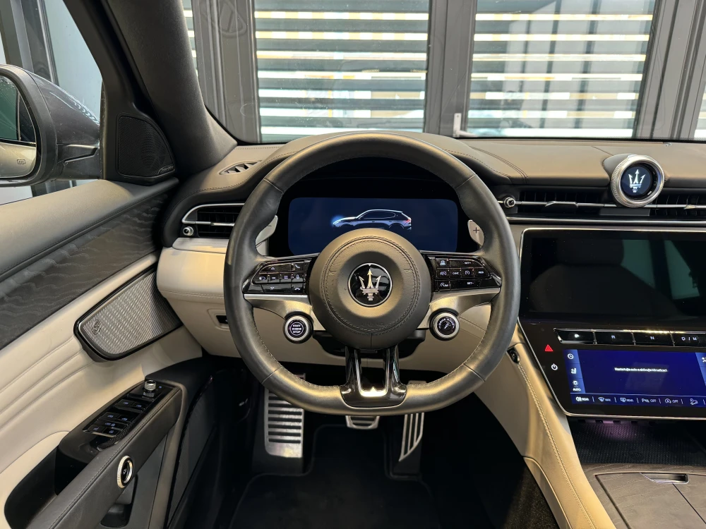 Maserati Grecale foto 15