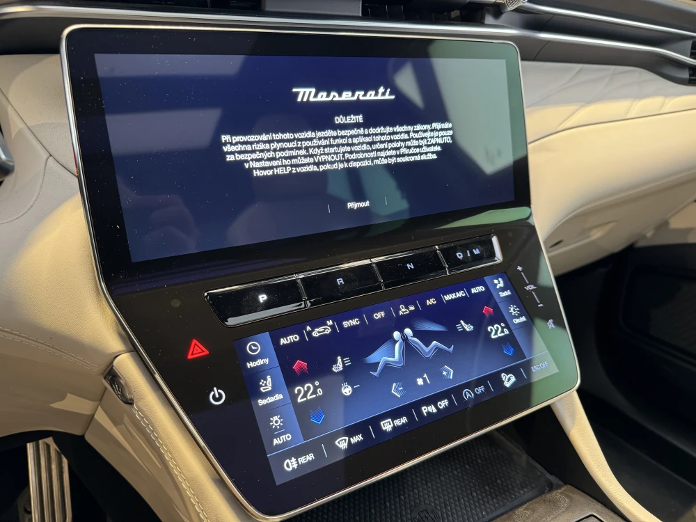 Maserati Grecale foto 20