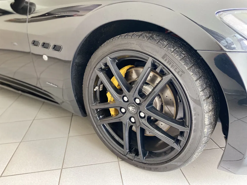 Maserati GranCabrio foto 17