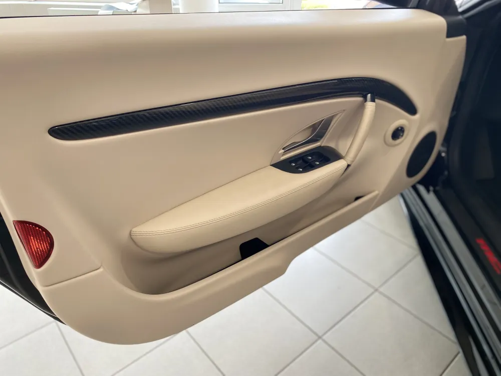 Maserati GranCabrio foto 19