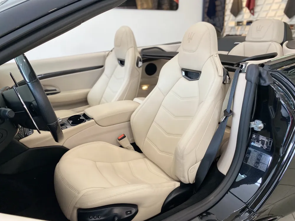 Maserati GranCabrio foto 20