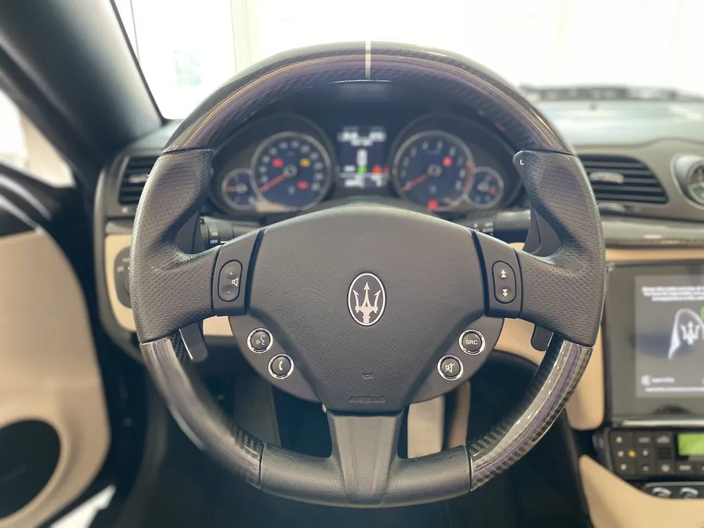Maserati GranCabrio foto 23