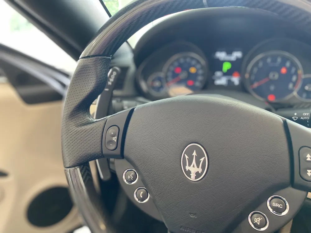 Maserati GranCabrio foto 24