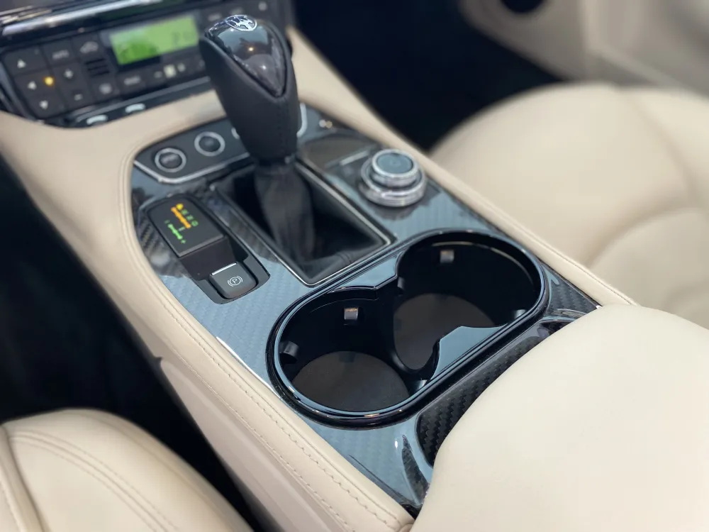 Maserati GranCabrio foto 28