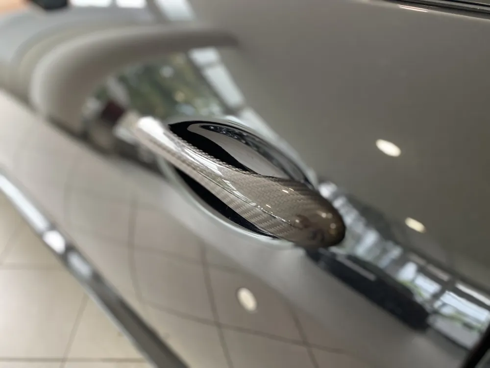 Maserati GranCabrio foto 30