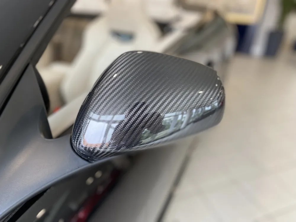 Maserati GranCabrio foto 32