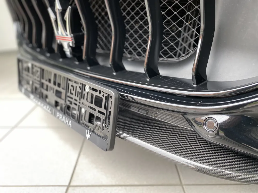 Maserati GranCabrio foto 33