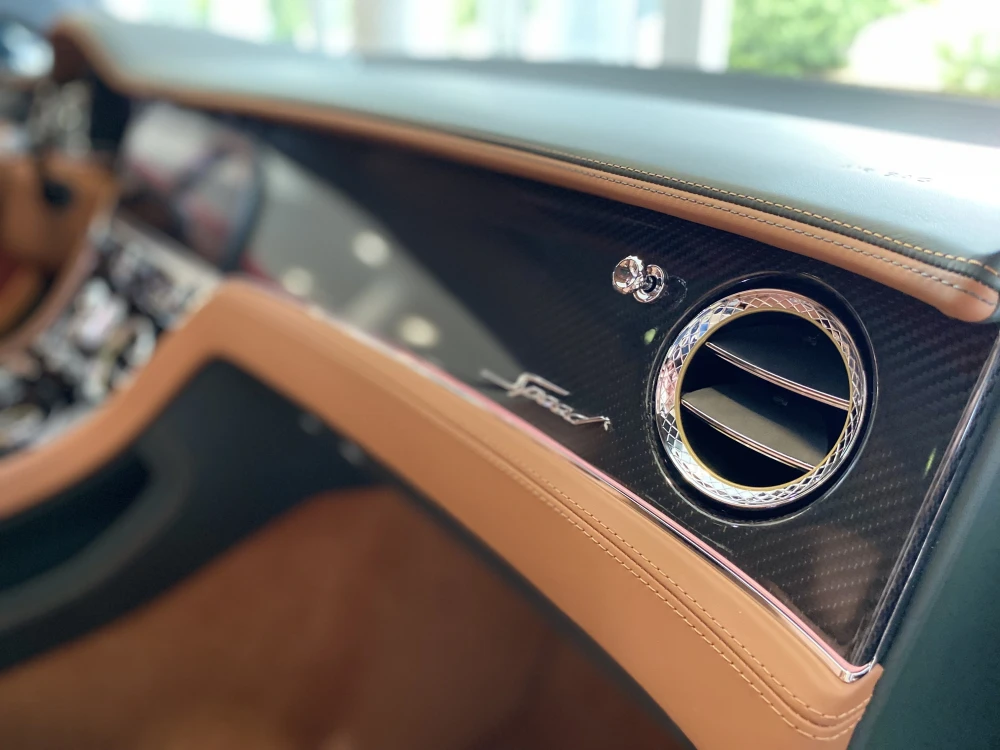 Bentley Continental GT Speed W12 foto 24
