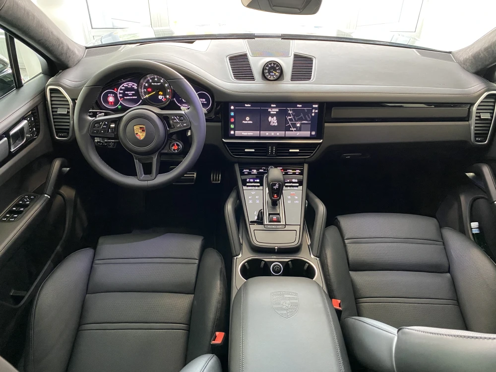 Porsche Cayenne Turbo GT foto 13