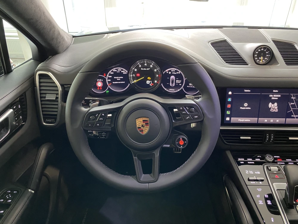 Porsche Cayenne Turbo GT foto 15