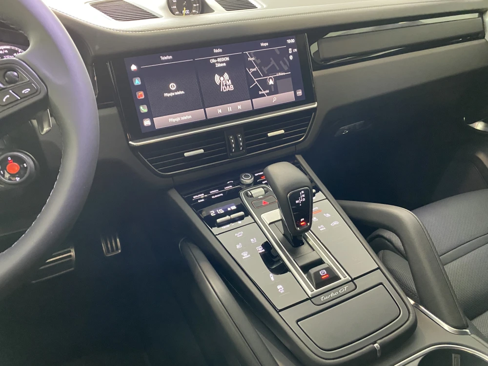 Porsche Cayenne Turbo GT foto 16