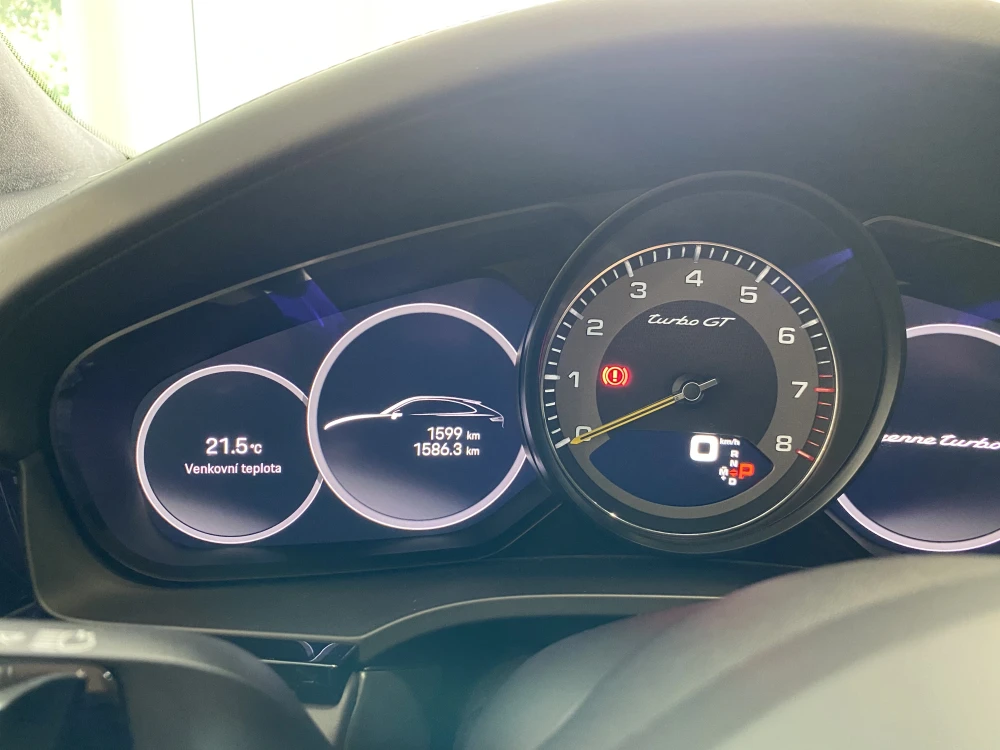 Porsche Cayenne Turbo GT foto 19