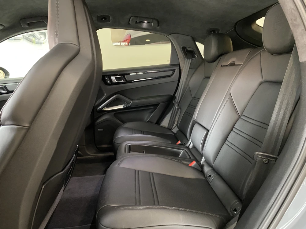 Porsche Cayenne Turbo GT foto 20