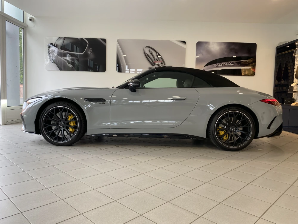 Mercedes-Benz SL 63 AMG 4Matic foto 8