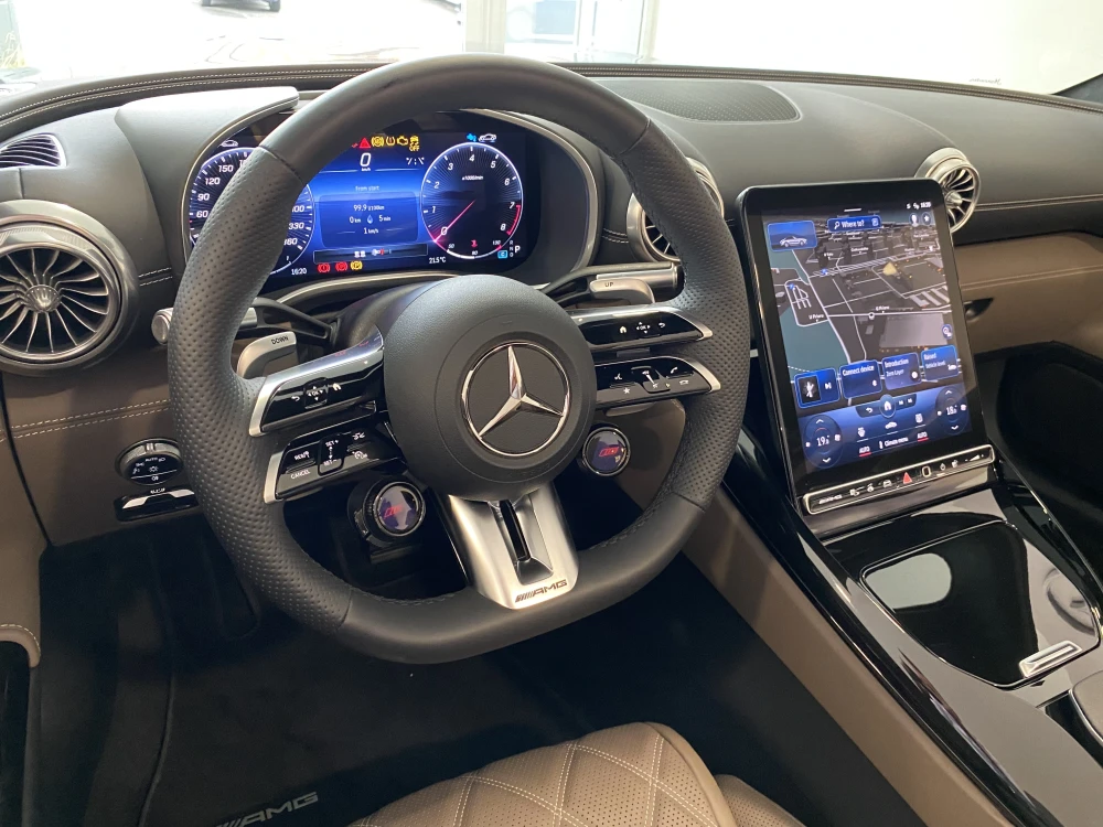 Mercedes-Benz SL 63 AMG 4Matic foto 17