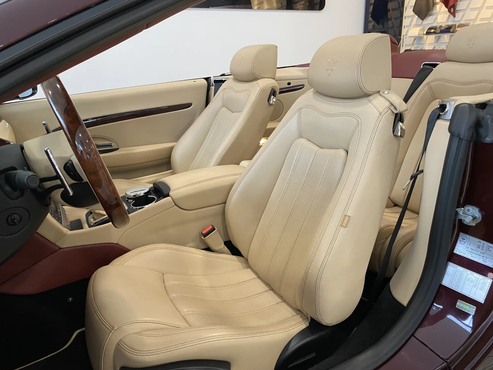 Maserati GranCabrio foto 13