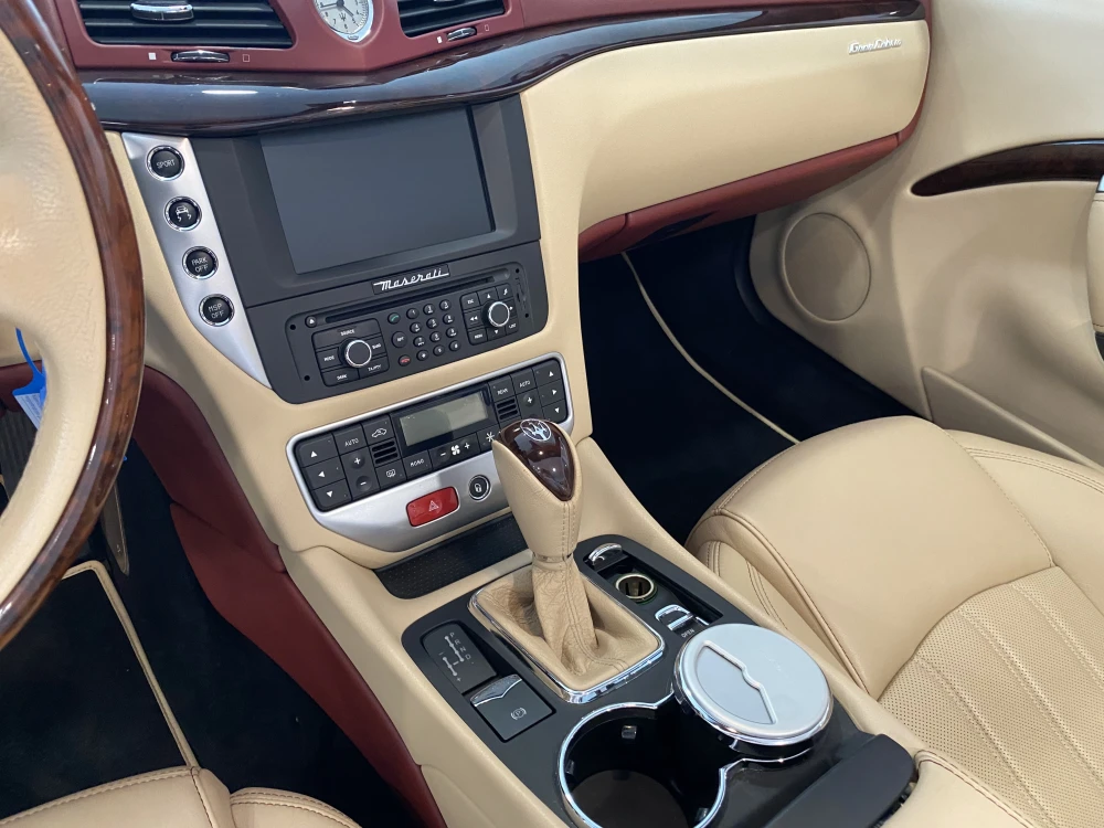 Maserati GranCabrio foto 19