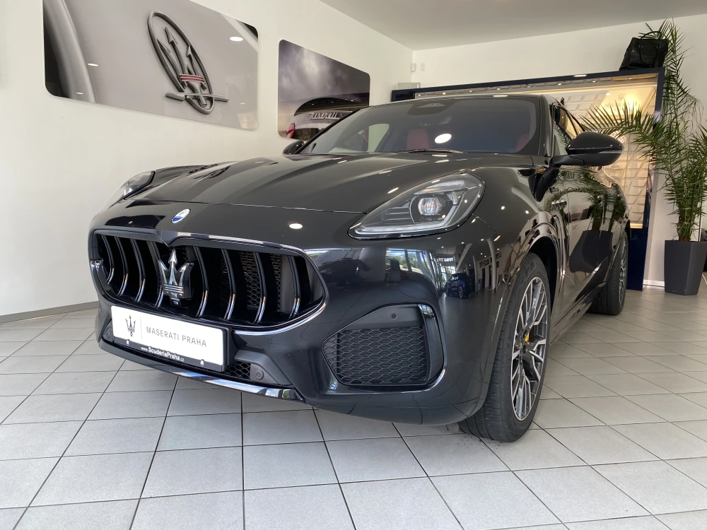 Maserati Grecale foto 1