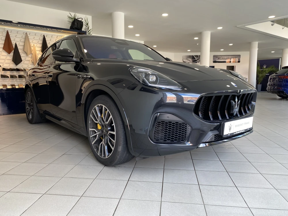 Maserati Grecale foto 3