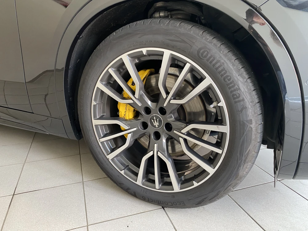 Maserati Grecale foto 8