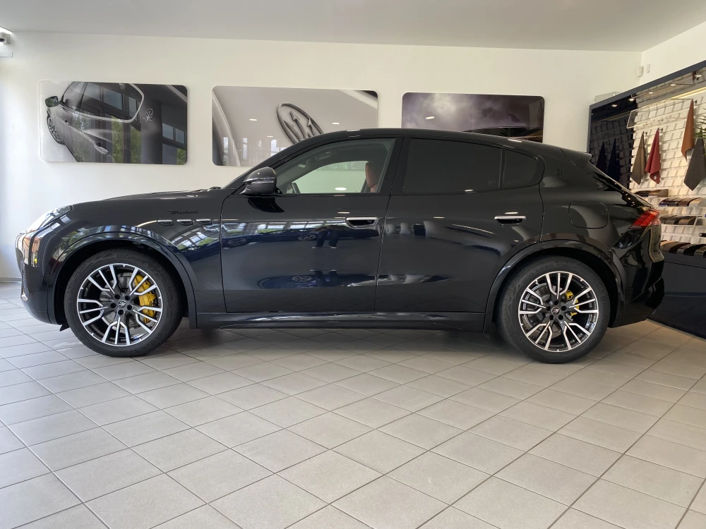 Maserati Grecale foto 4