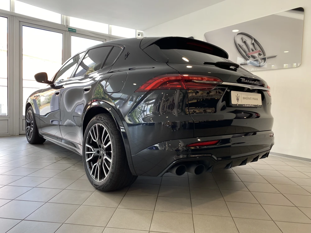 Maserati Grecale foto 5