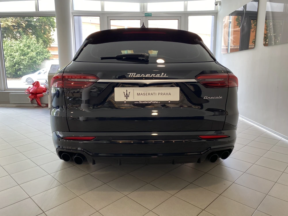 Maserati Grecale foto 6