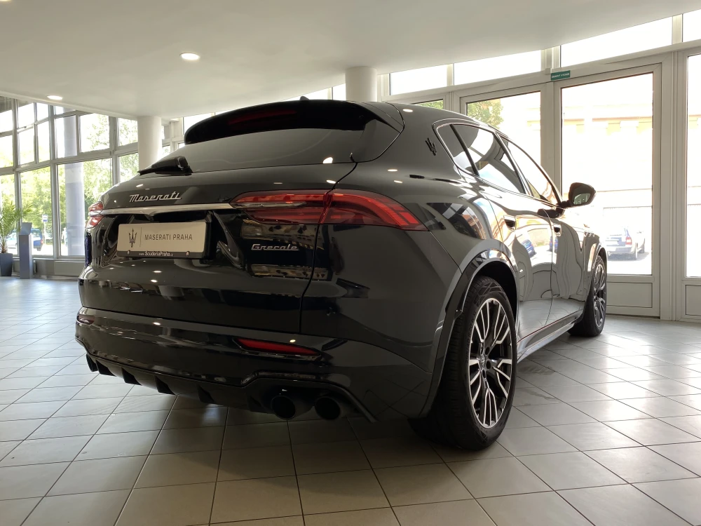 Maserati Grecale foto 7