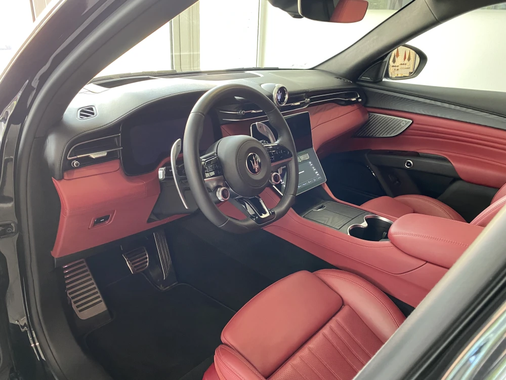Maserati Grecale foto 9