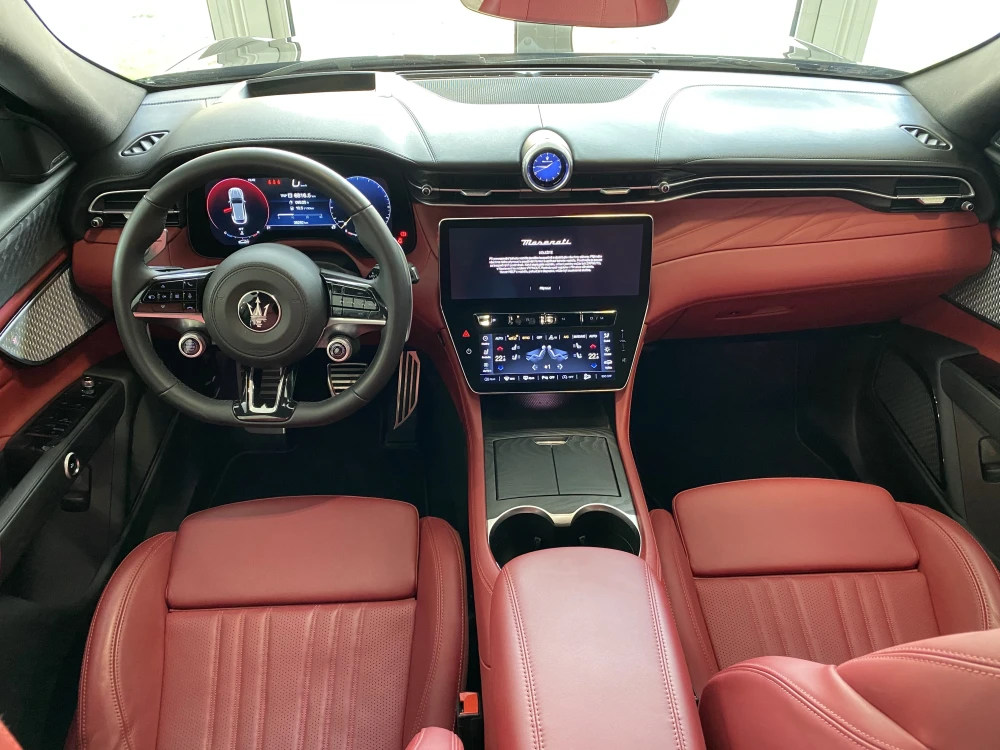 Maserati Grecale foto 13