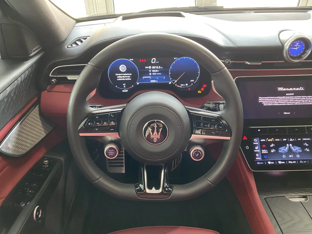 Maserati Grecale foto 15