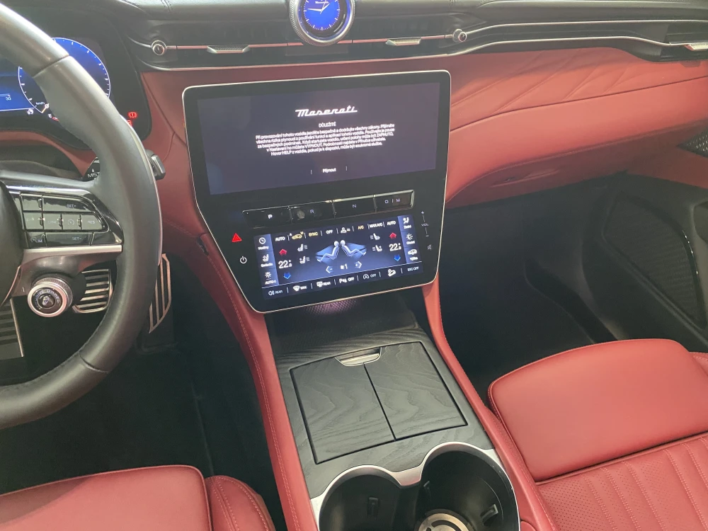 Maserati Grecale foto 16