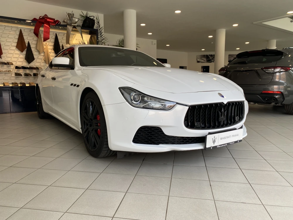 Maserati Ghibli foto 3