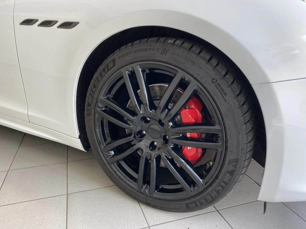 Maserati Ghibli foto 8