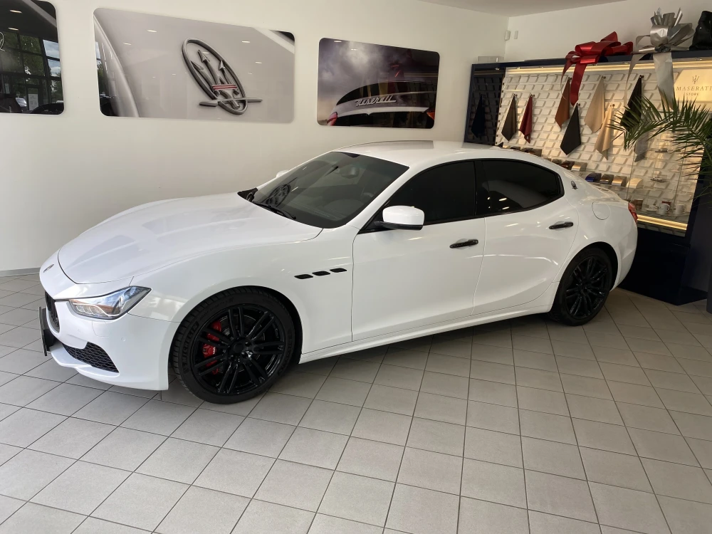 Maserati Ghibli foto 4