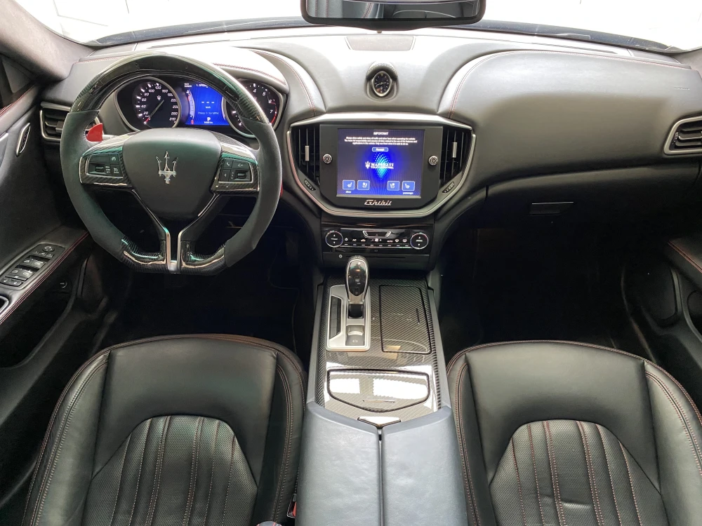 Maserati Ghibli foto 13