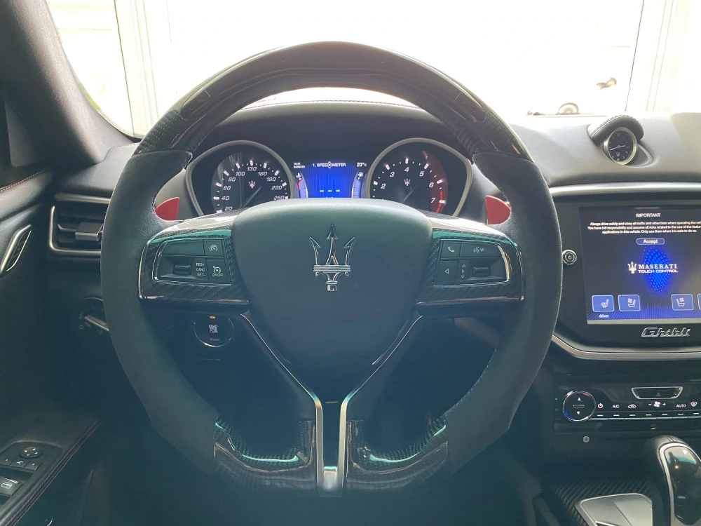 Maserati Ghibli foto 15
